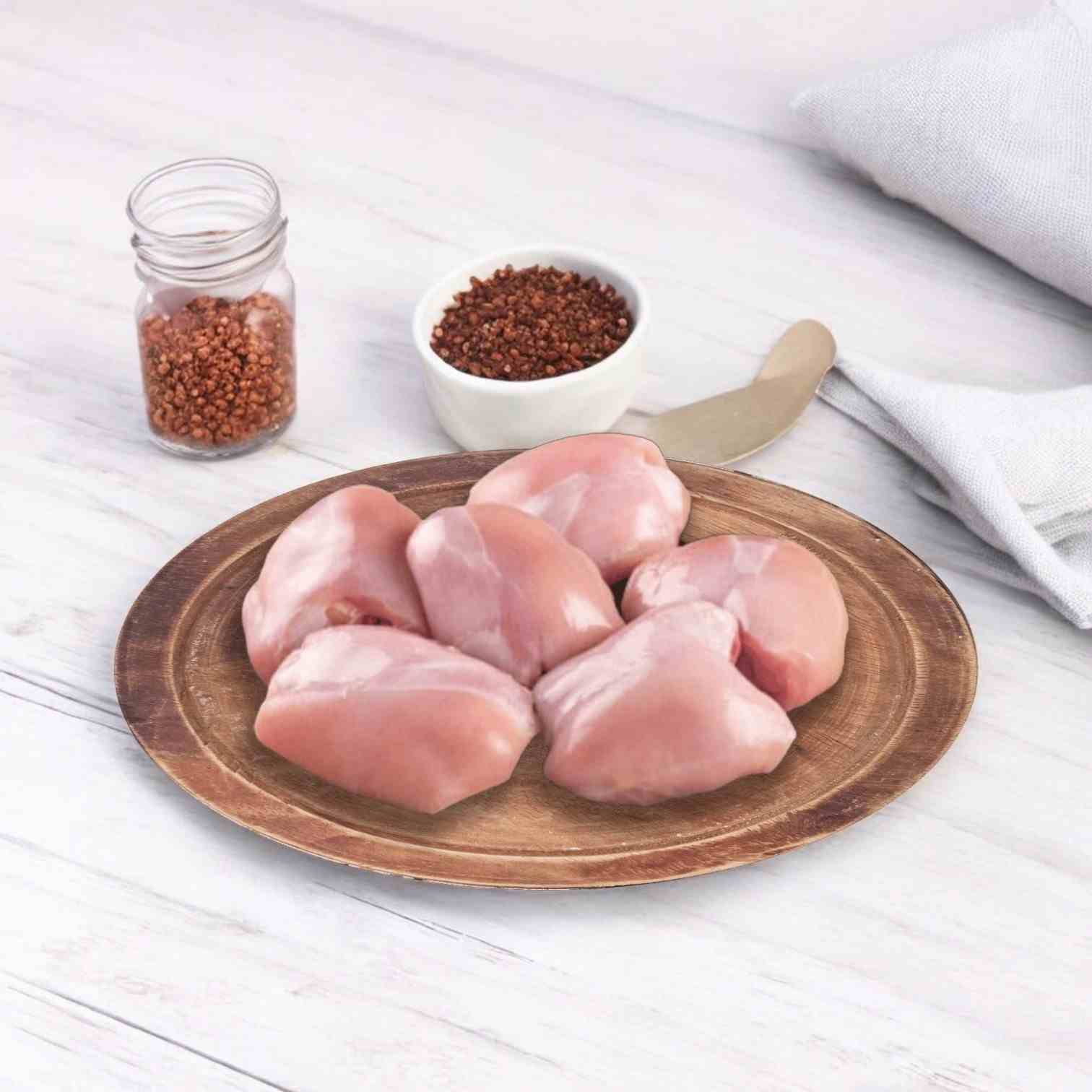 Chicken - Thigh Boneless